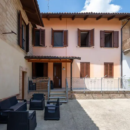 Apartamento Il Borghetto-1 By Interhome Grazzano Badoglio