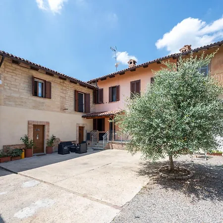 Il Borghetto-1 By Interhome * Grazzano Badoglio