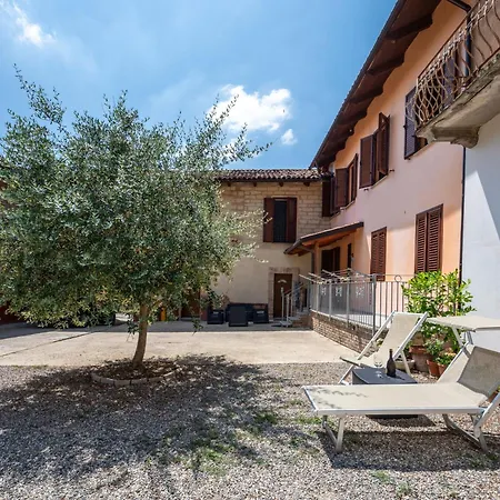 Apartamento Il Borghetto-1 By Interhome *