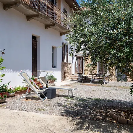 شقة Il Borghetto-1 By Interhome Grazzano Badoglio