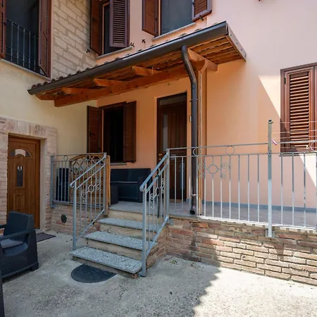 Il Borghetto-1 By Interhome Apartamento